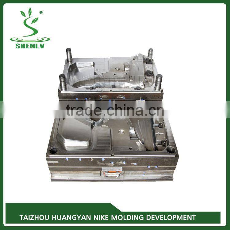 High quality customized professional car shell mould