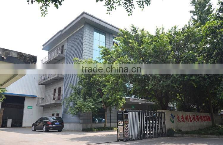 annimal shaped decorative crystal bottle for liquor