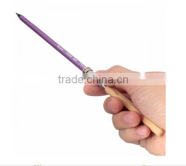 Factory Wholesale Drawing Tool Wood Pencil Extender