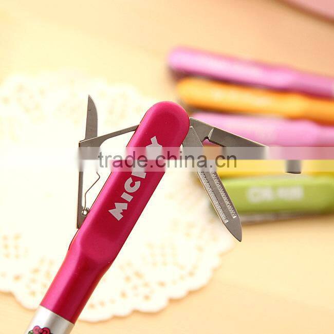 WJ028 Cheap plastic pen,Logo Multifunctional ballpoint pen promotion gift
