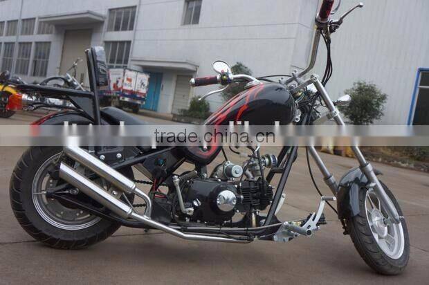 Cheap Personality Motorcycle 125cc Mini Chopper Motorcycle Cool Zongshen Motor 4 Stroke Motorcycle For Sale