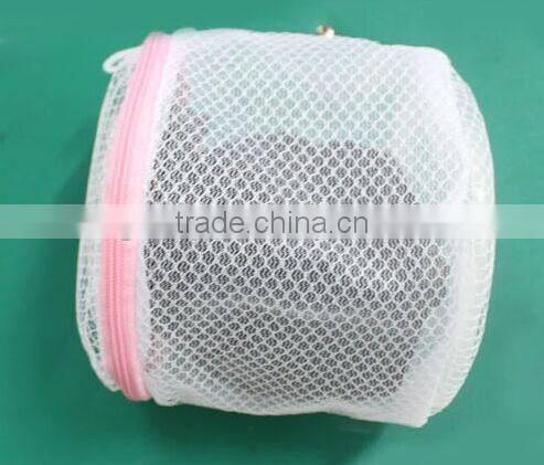 mesh fabric laundry bascket pop up laundry hamper