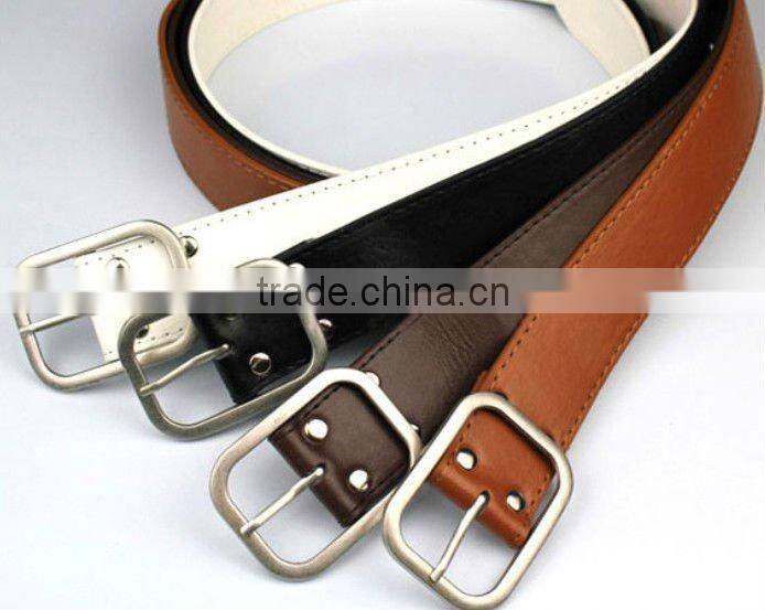 Supply fashion PU belt ladies belt stock mix wholesale