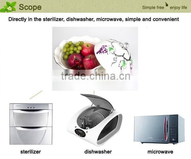 Cheap Wholesale china modern soup bowl in bulk