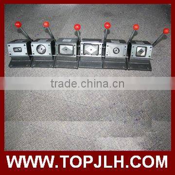 Custom Cutting Mold Electric PVC Cutting machine