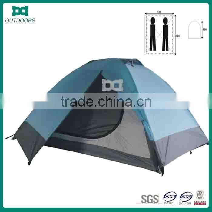 High quality leisure climbing mountain monodome tents