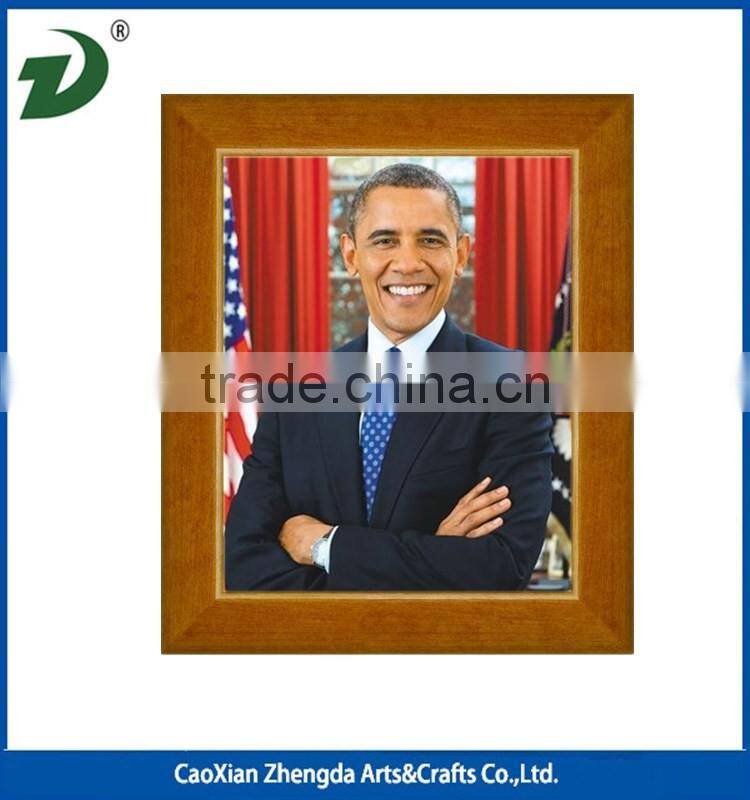 Pine wood Photo Frame