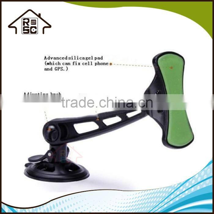 NBRSC Plastic Universal Car Mobile Cell Phone Mount GPS Navigation Stand Holder