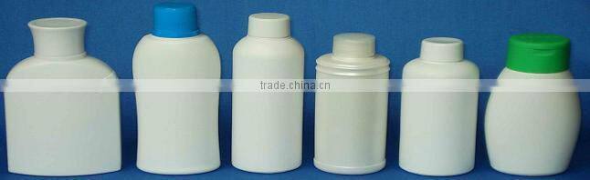 high grade plastic jars, pp bottle, pe bottle