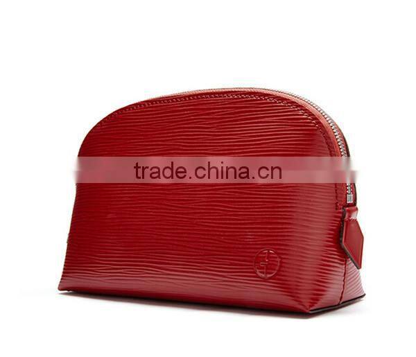 Promotion travel cosmetic bag with compartment ,cosmetic travel bag