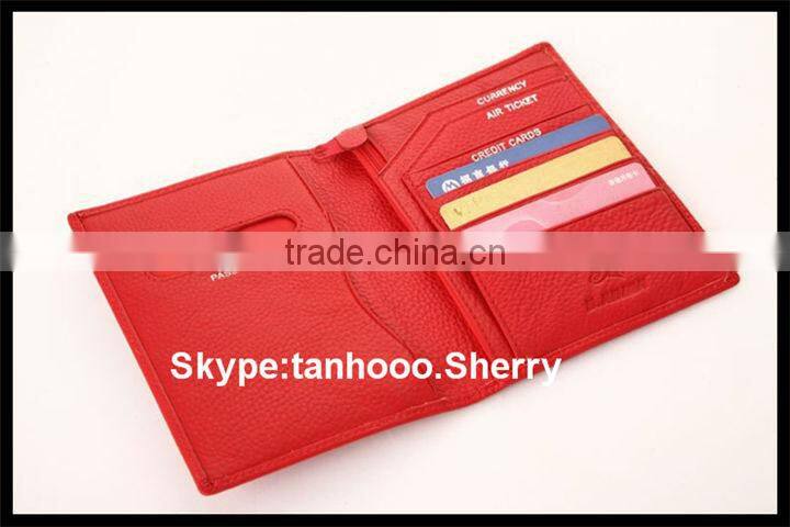 CUSTOMIZED DESIGN PASSPORT HOLDER, Customed waterproof travel passport holder, passport holder with embossed logo