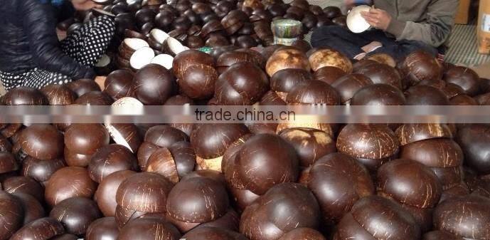 Vietnam lacquer coconut bowl / high quality cheap price lacquer bowl from natural material