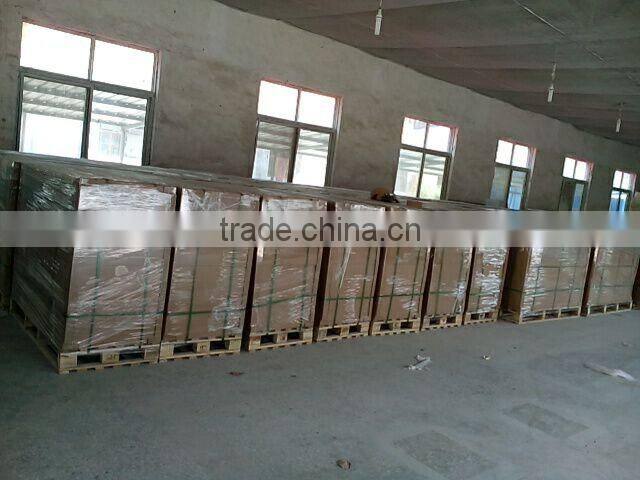 wholesale new style natural wooden menu card holder