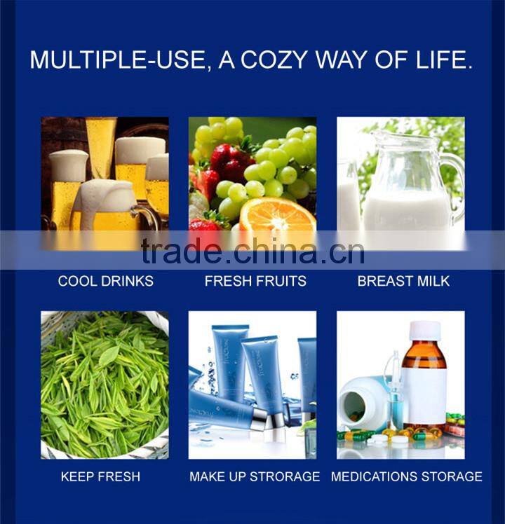 portable wheeled beer and milk ice cooler box