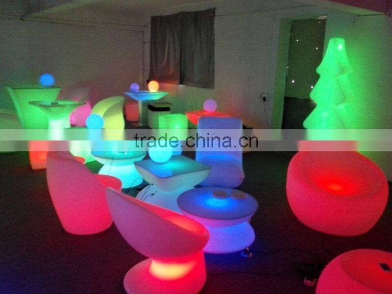 Wedding / Party LED Light Columns/Top-Grade Event Inflatable Pillars/ luminous