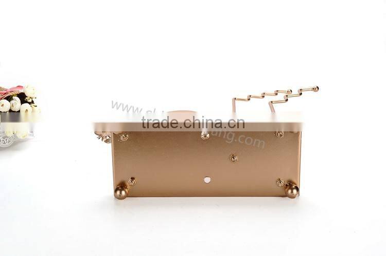 Windmill design flower earring display stand