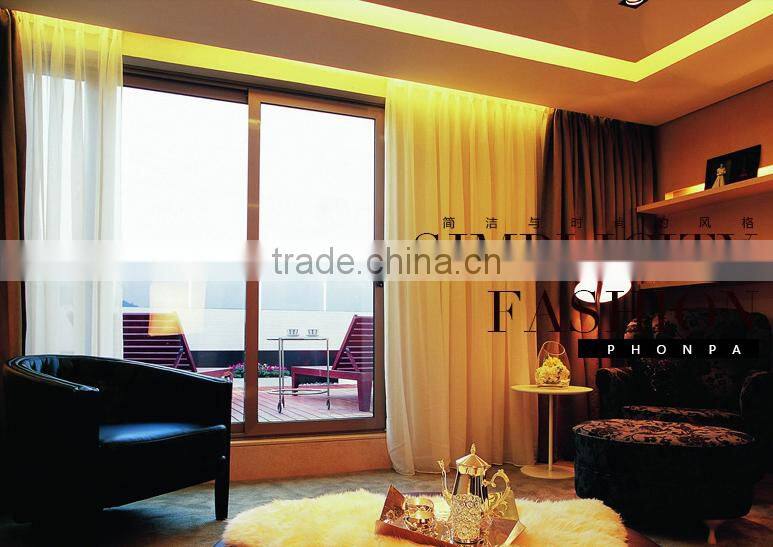 latest design wooden door interior door room door sliding hollow glass door(BG10-M482)