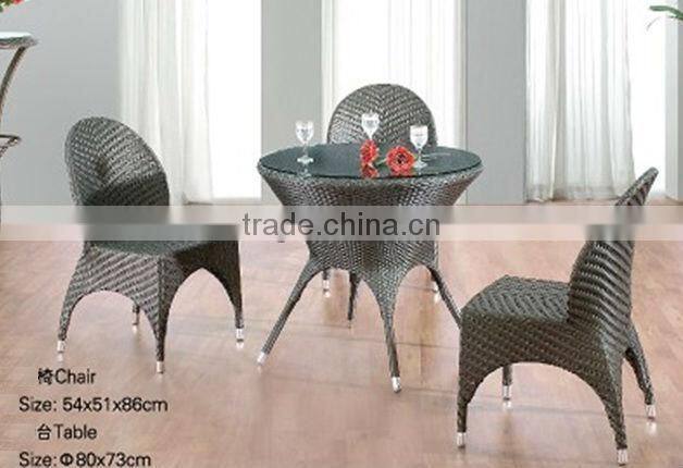 Rattan garden set/Patio furniture (BF10-R56)