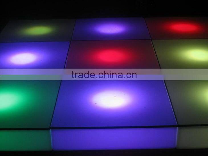 Hotsell RGB Led Dance Floor Light
