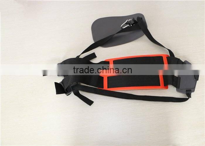 143R 42cc mini cutting machine grass brush rice cutter