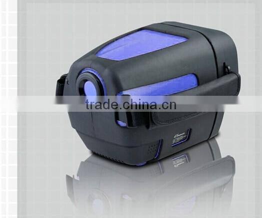 Portable explosion proof thermal imager