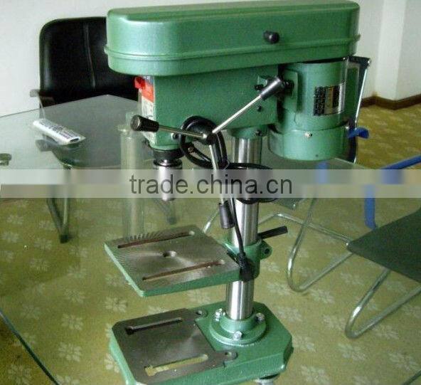 adjustable 5 speeds high quality desktop drilling machine ,woodworking mortising machine