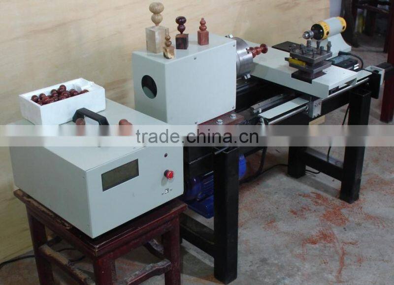 CNC machine beads machine wooden bead rosary bead machine CNC lathe machine