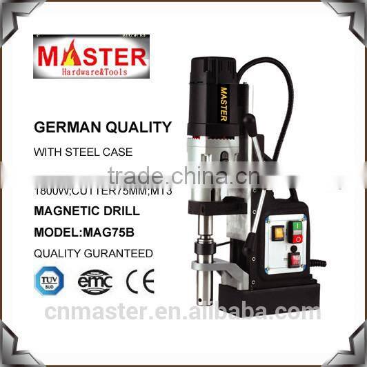 * Best sell 40mm Magnetic core Drill press (MAG40B)