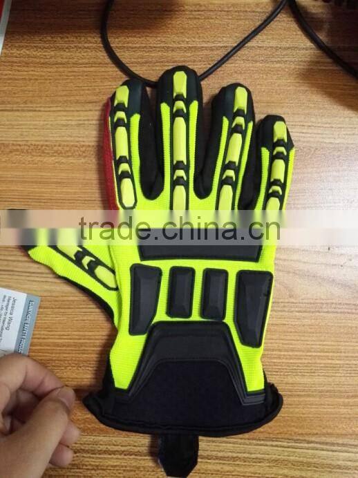 SUNNY HOPE leather motorcycle leather sport gloves