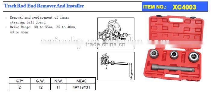 Track Rod End Remover And Installer