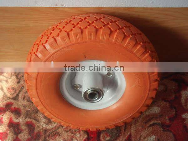 pu caster wheel