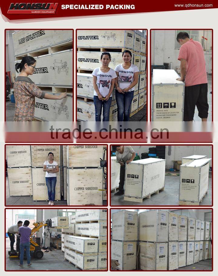 Comply with Europe Safety Regulation CE approved trailer mounted mobile diesel engine wood chips making machine