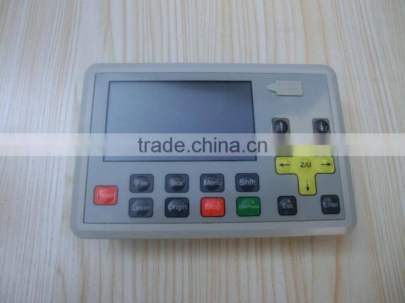 AWC708C LITE controller system for co2 laser engraving and cutting machine