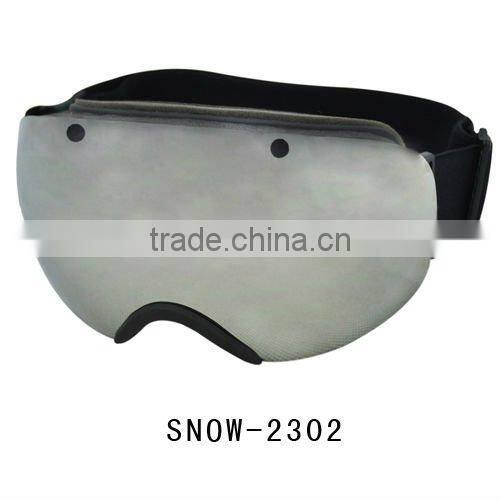 FDA & CE certificate snow boarding goggles