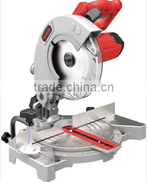 Mitre Saw 1200W, Wood saw, sliding compound saw, aluminum cutting saw