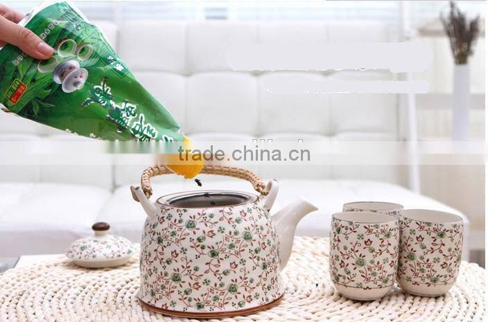 Small Bag Cap /Plastic bag sealing clip /Food storage bag cap