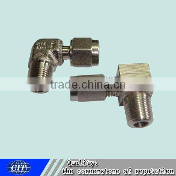 sand casting water pump part ODM part