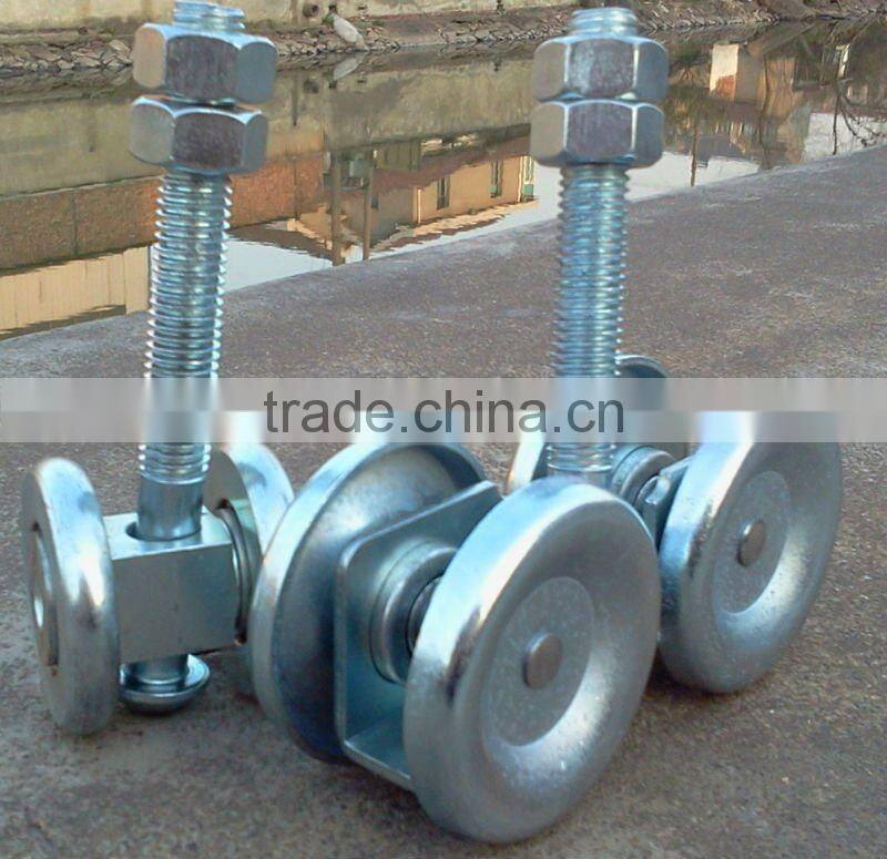 sliding gate hanging wheel