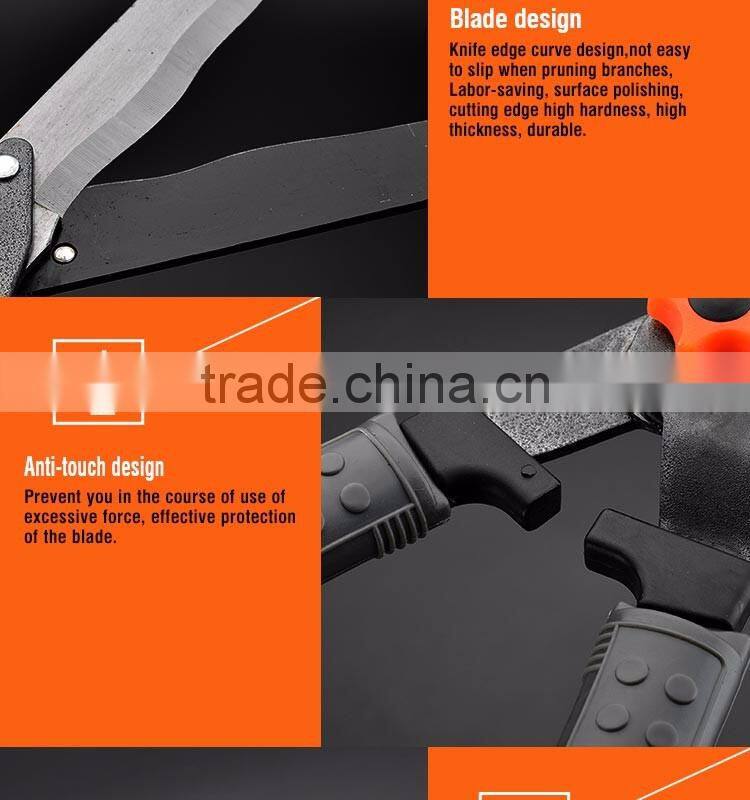 Professional Carbon Steel Hedge Garden Shear