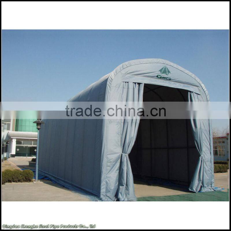 Round Style Car Port, Car Garage Tent , Storage Shelter