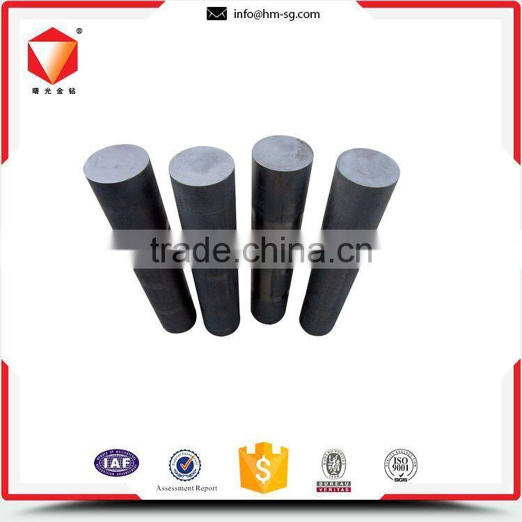 Factory oem graphite rod for steel