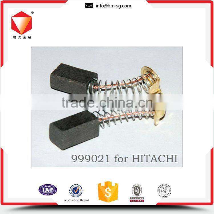 High-temperature economic power tool carbon brush long life