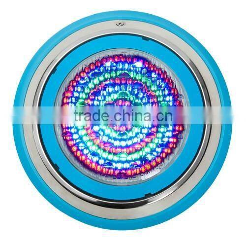 High perfermance IP68 colorful underwater led swimming pool light