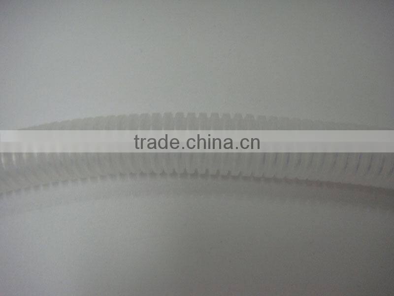 EVA flexible breathing air tube