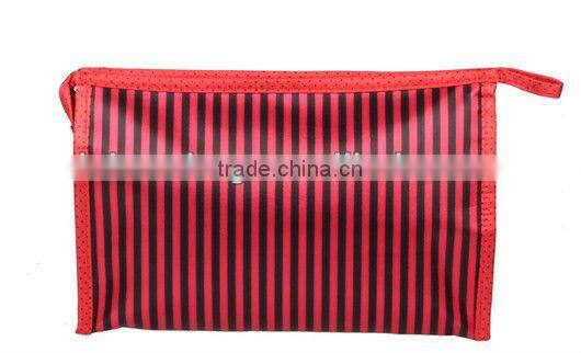 2013 Promotion cnavas cosmetic bag
