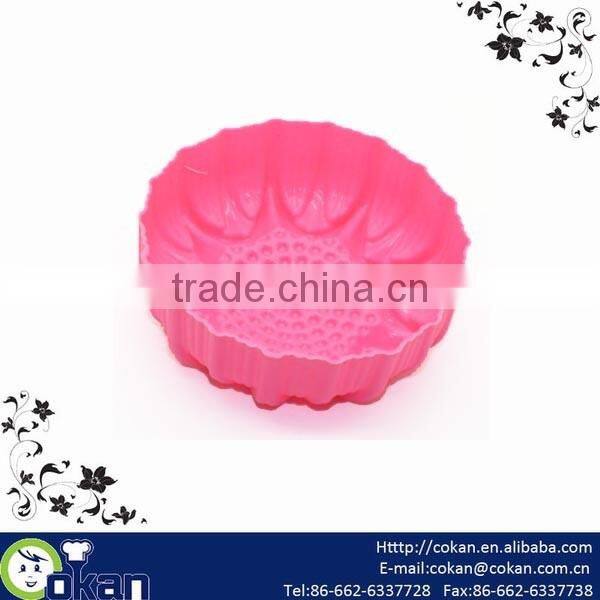 Cake decorating tool custom made cake mold