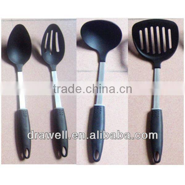 NY-7205 2013 Professional Nylon hotel kitchen utensils