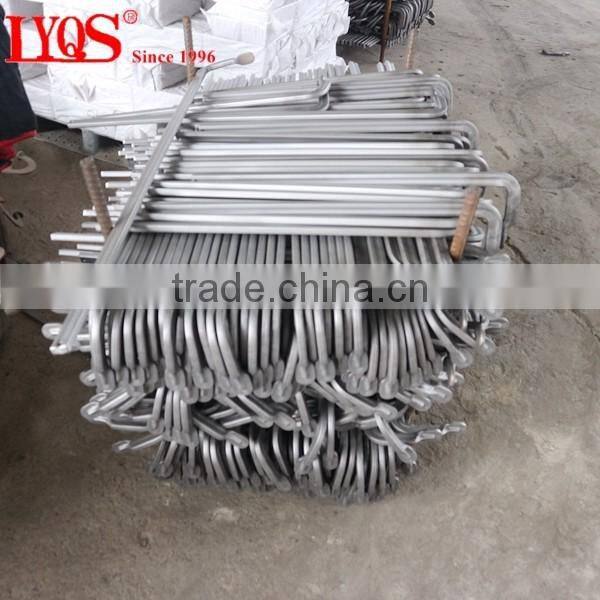 Forged Carbon Steel Heavy Duty U style Bar Clamp