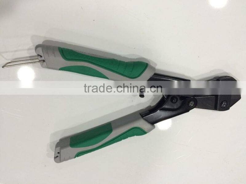 BERRYLION 8'' factory sale mini bolt cutters with dual colors design
