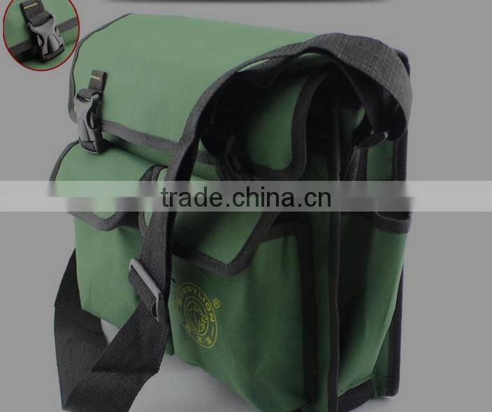 Berrylion Professional Electric Tool Bag with 2 extra pockets